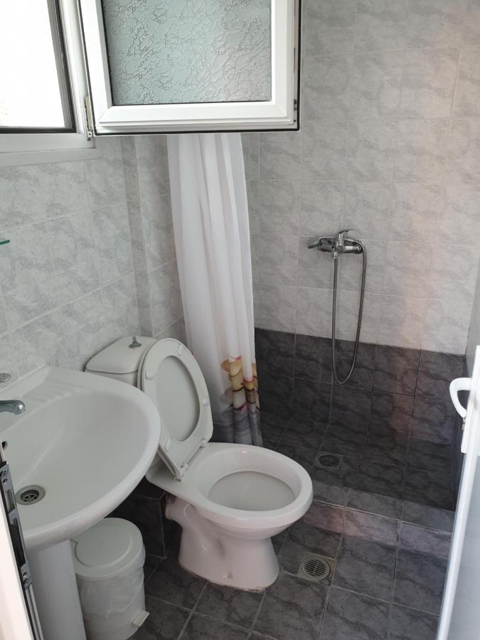 Fouli House Aparthotel Pefkochori Exteriör bild
