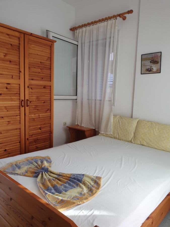Fouli House Aparthotel Pefkochori Exteriör bild