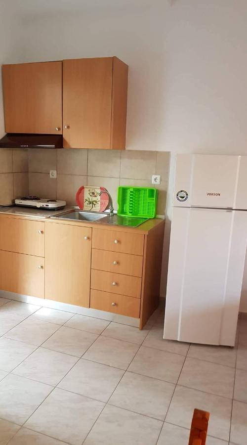 Fouli House Aparthotel Pefkochori Exteriör bild