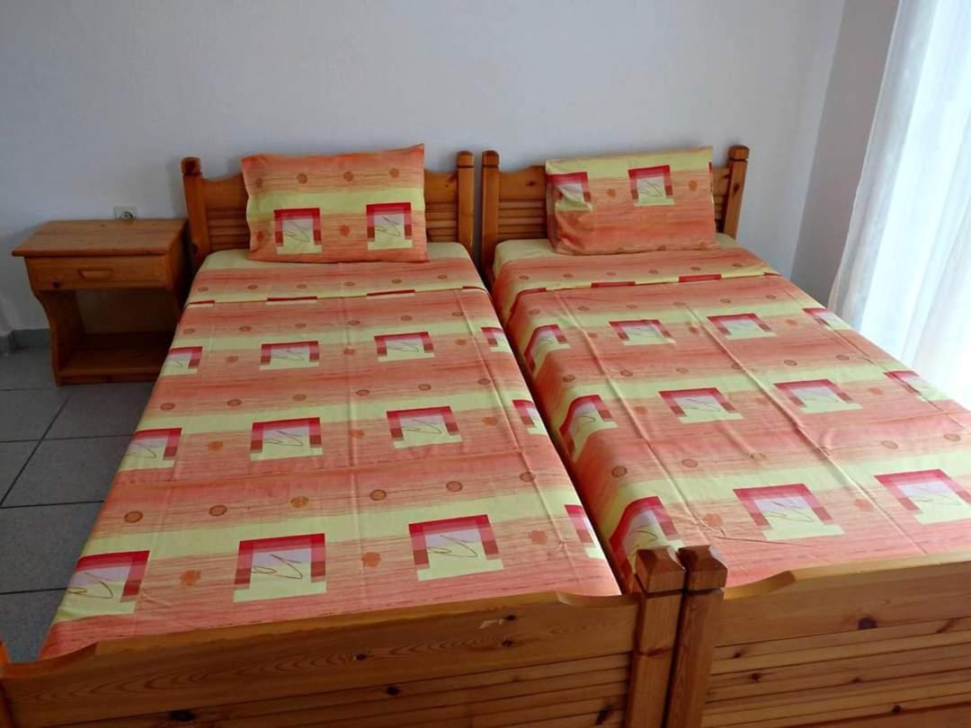 Fouli House Aparthotel Pefkochori Exteriör bild