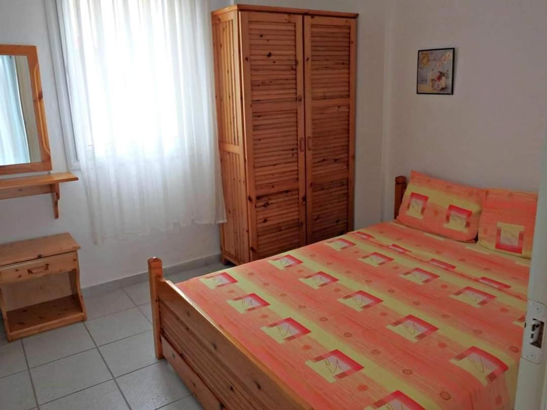 Fouli House Aparthotel Pefkochori Exteriör bild