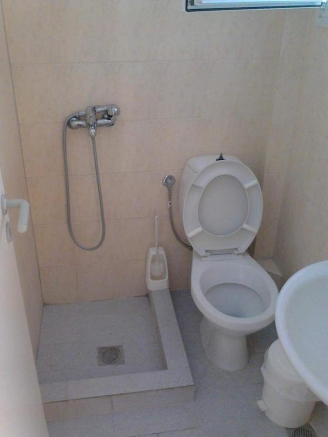 Fouli House Aparthotel Pefkochori Exteriör bild
