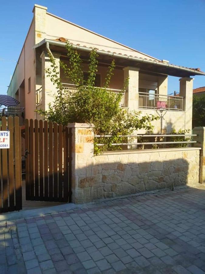 Fouli House Aparthotel Pefkochori Exteriör bild